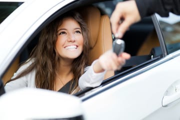 Auto a Noleggio